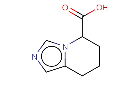 IMIDAZO[1,5-A]PYRIDINE-5-CARBOXYLIC ACID, 5,6,7,8-TETRAHYDRO-